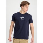 majica alpha basic t ml #118533 naval blue 2