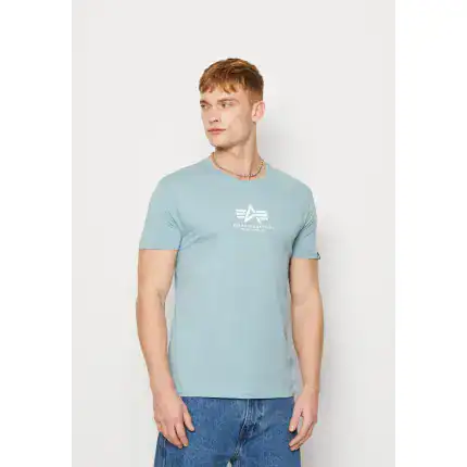 majica Alpha Industries Basic T crna plava maslinasta