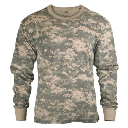 majica rothco dug rukav 2