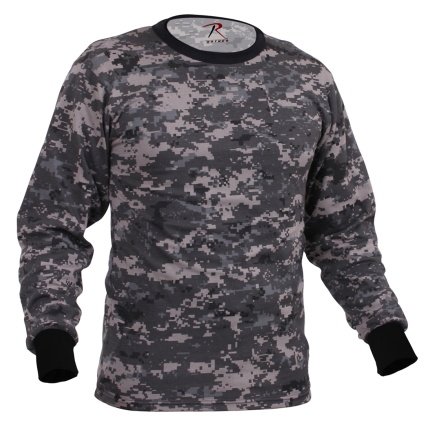 majica rothco dug rukav 5