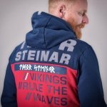 KPZJ S23 14301 VIKING RULES Studio nah back rot marine 19532 viking rules 5