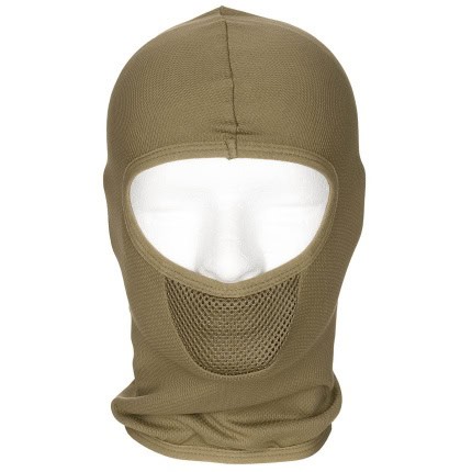 balaklava tactical MfH fantomka – Coyote
