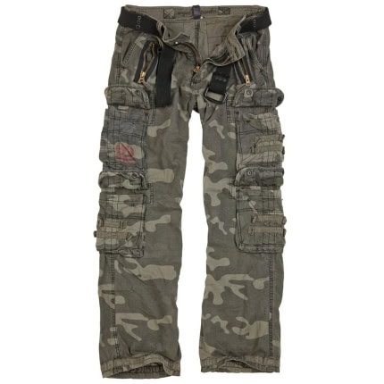 pantalone Surplus Royal Traveler – Dark camo M