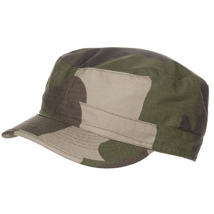 10213I cce camo us cap bdu rip stop