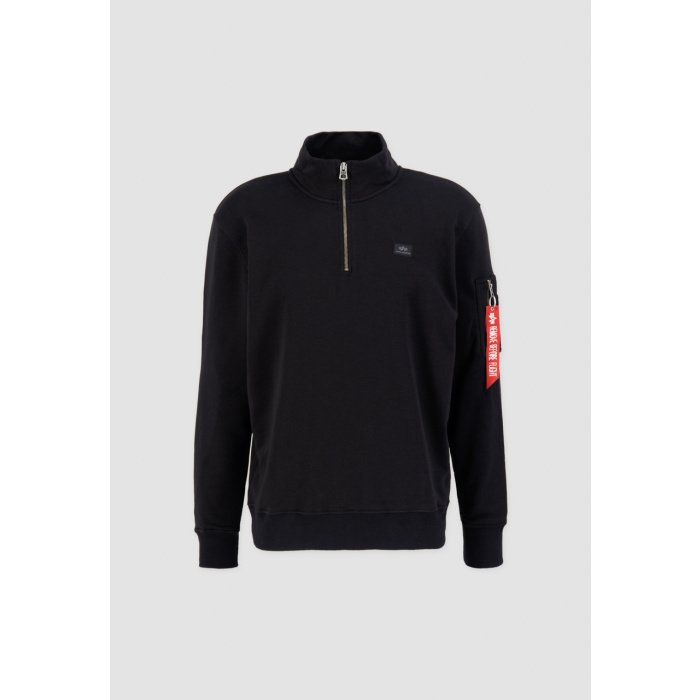 108310 alpha x fit half zip 1