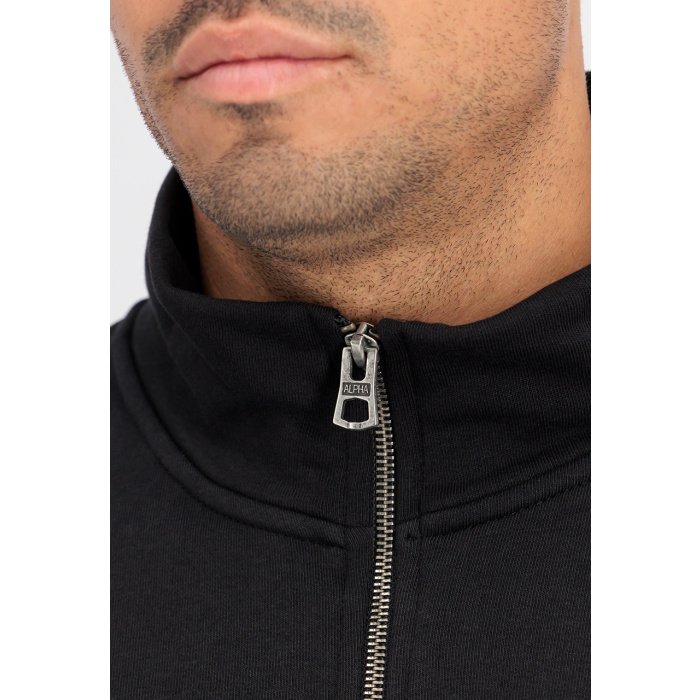 108310 alpha x fit half zip duks 4