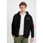 alpha industries duks 128342 back print zip hoody 3