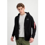 alpha industries duks 128342 back print zip hoody 4