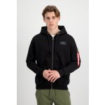 alpha industries duks 128342 back print zip hoody 5