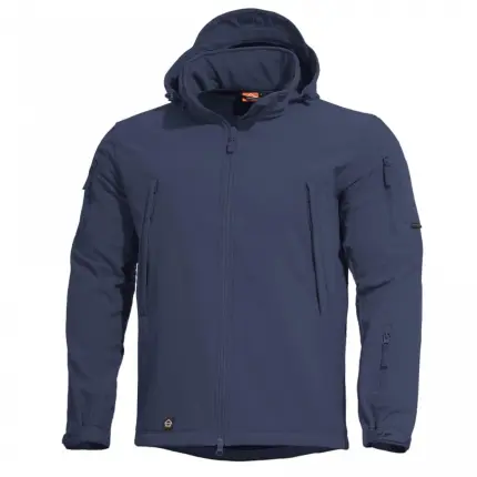 jakna pentagon artaxes softshell navy blue 1