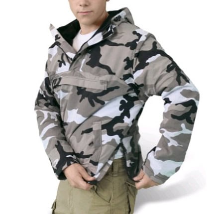 Brandit Surplus windbreaker vetrovka – Metro 2XL