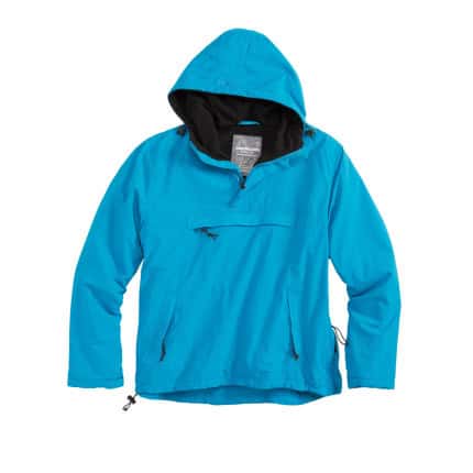 Brandit Surplus windbreaker vetrovka – Tirkizna S