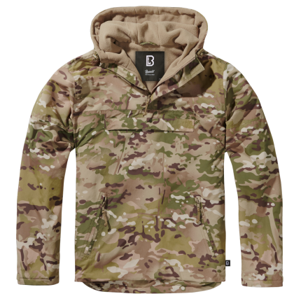brandit windbreaker 1