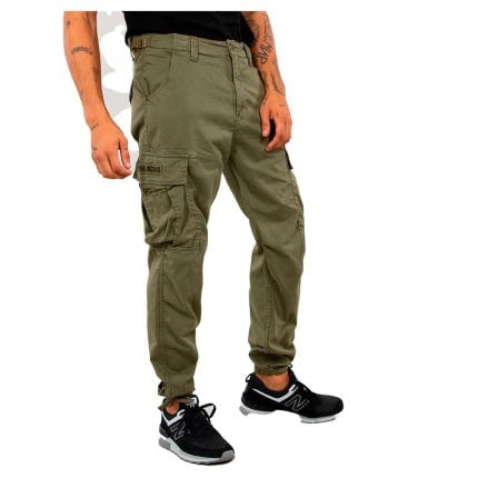 cargo pantalone Alpha Industries Alpha Squad