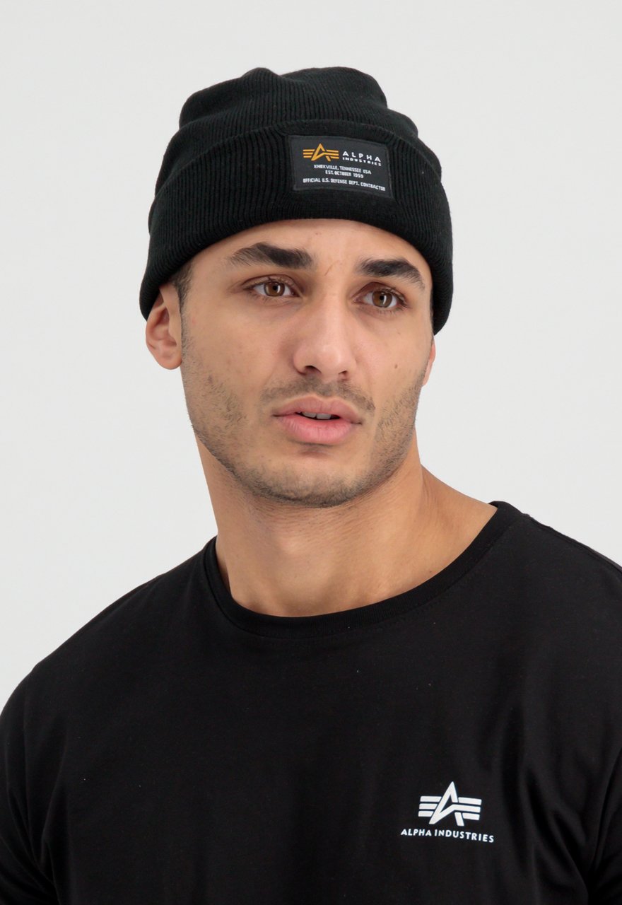 crew beanie alpha industries kapa 5 crew beanie alpha industries kapa 5