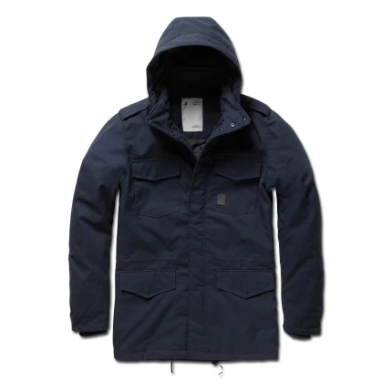 darren parka navy