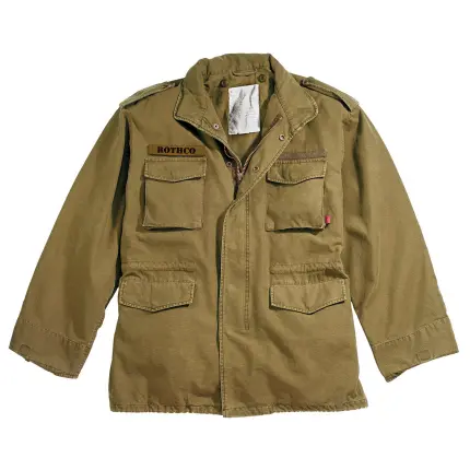 m65 ultra force russet brown