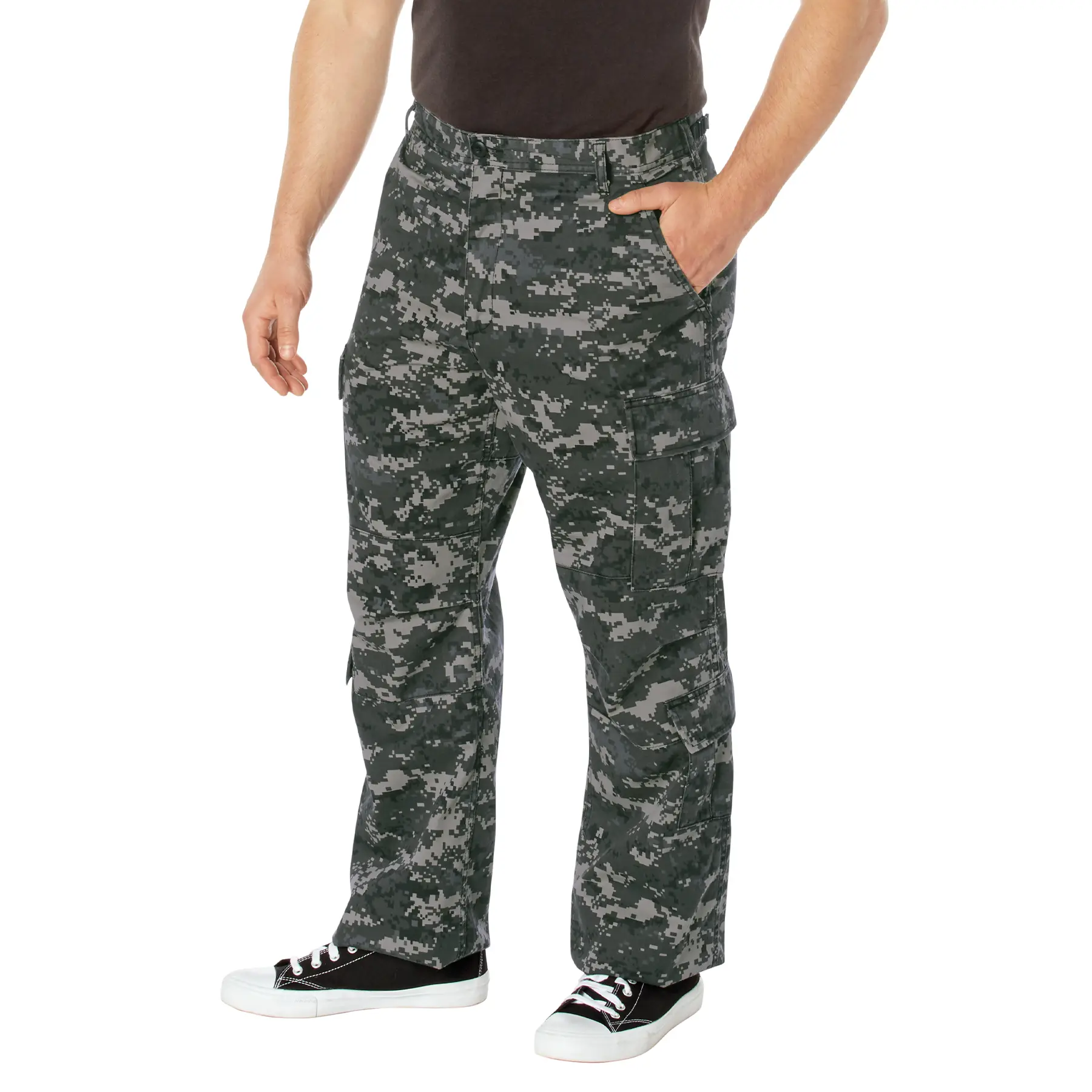 pantalone paratrooper cargo rothco 13 pantalone paratrooper cargo rothco 13