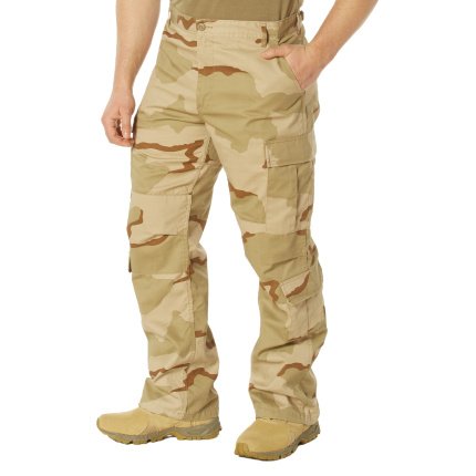 pantalone paratrooper cargo rothco