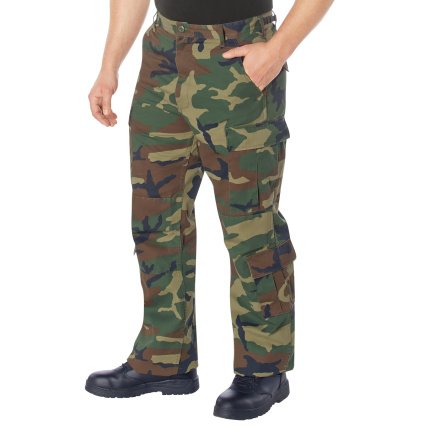 pantalone paratrooper cargo rothco 5