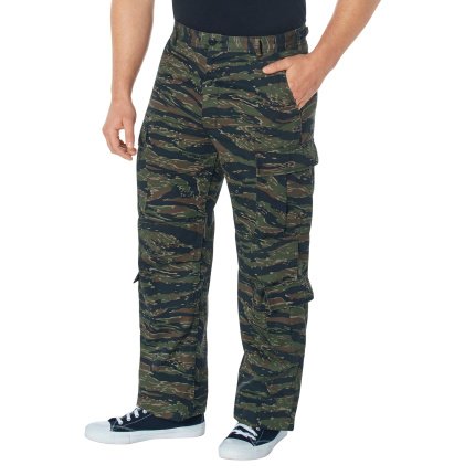 pantalone paratrooper cargo rothco 6