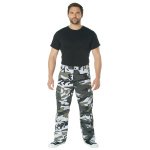 pantalone paratrooper cargo rothco 7