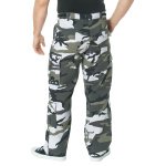 pantalone paratrooper cargo rothco 8