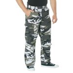 pantalone paratrooper cargo rothco 9