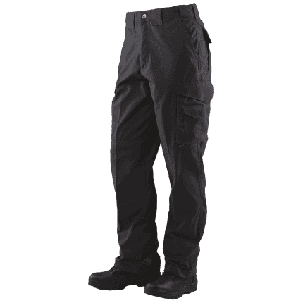 taktičke pantalone Tru-Spec 24/7 crne – Crna 40