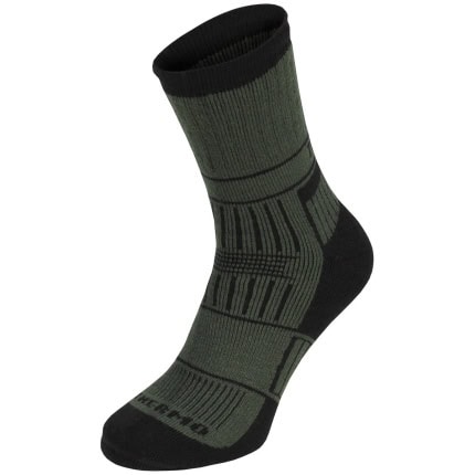 termo outdoor čarape Alaska MfH grey – pogled 3