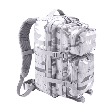 Brandit US Cooper 40L ranac Anthrazit – Blizard camo