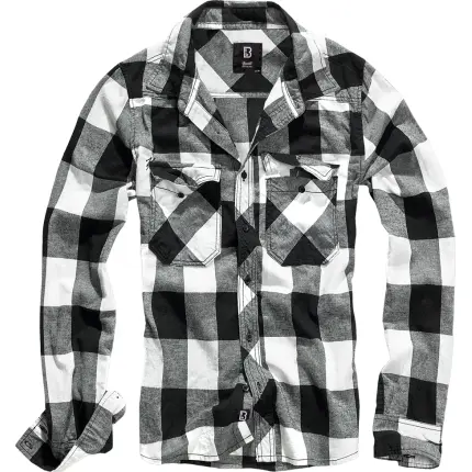 kosulja brandit CHECKSHIRT 4002 1