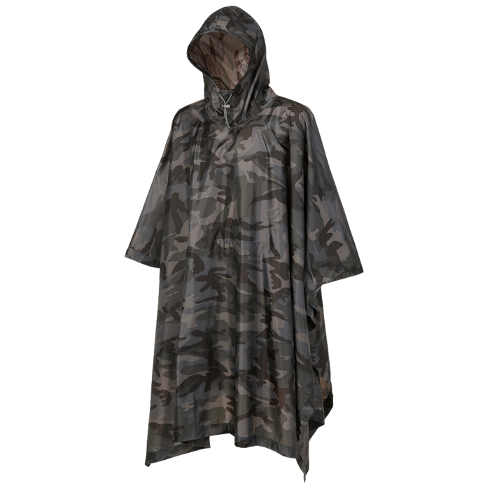 poncho brandit 3169 dark camo 1