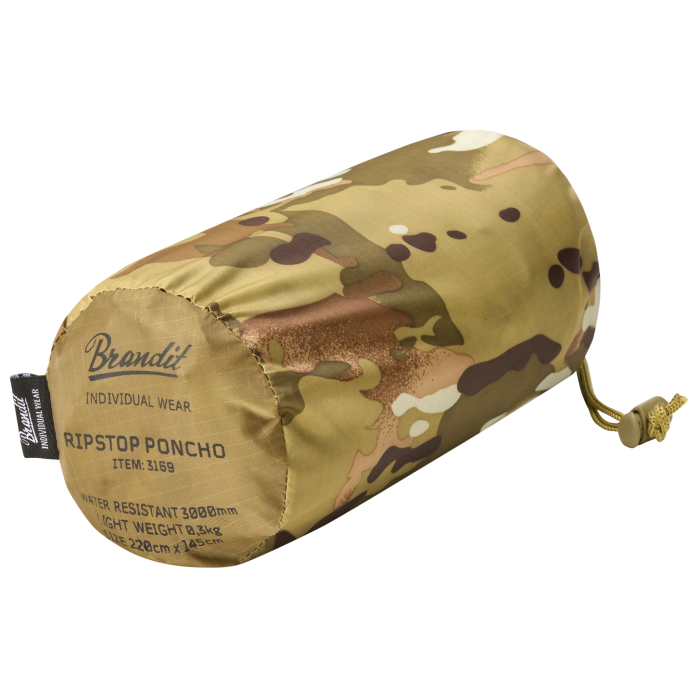 ripstop ponco brandit 2
