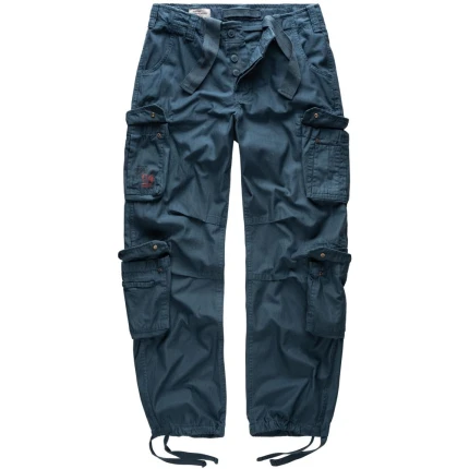 pantalone surplus airborne trouser navy