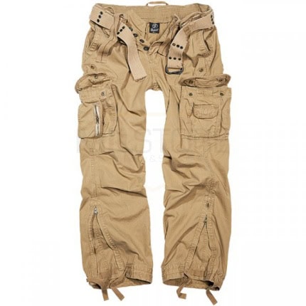 pantalone brandit royal bez