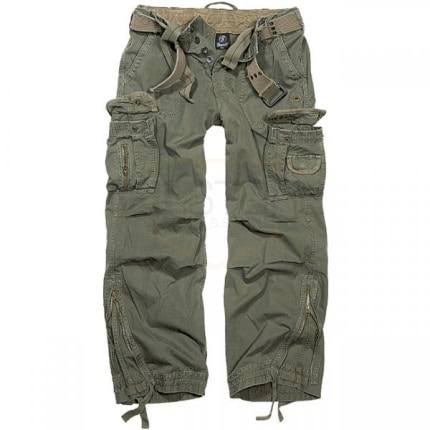 pantalone brandit royal zelene