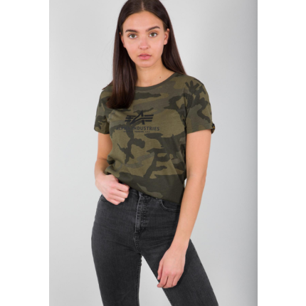 new basic t zenska camo 1 majica