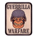 amblem rothco guerilla warfare 73195 2