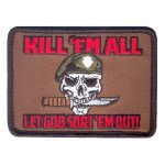 amblem rothco kill em all 73197 1