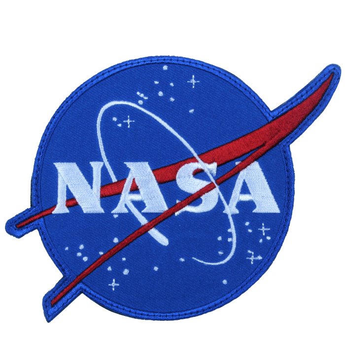 amblem rothco nasa 1885 1
