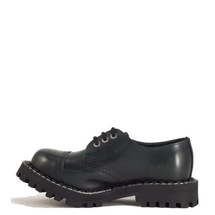 cipele steel martinke green black 1