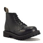 cizme steel boots poluduboke 6 kopci black 1