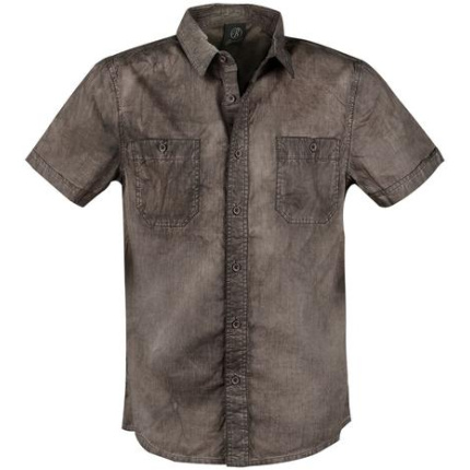 kosulja brandit roadstar heavywashed