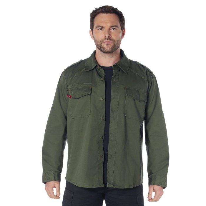 kosulja rothco vintage fatigue 2568 2