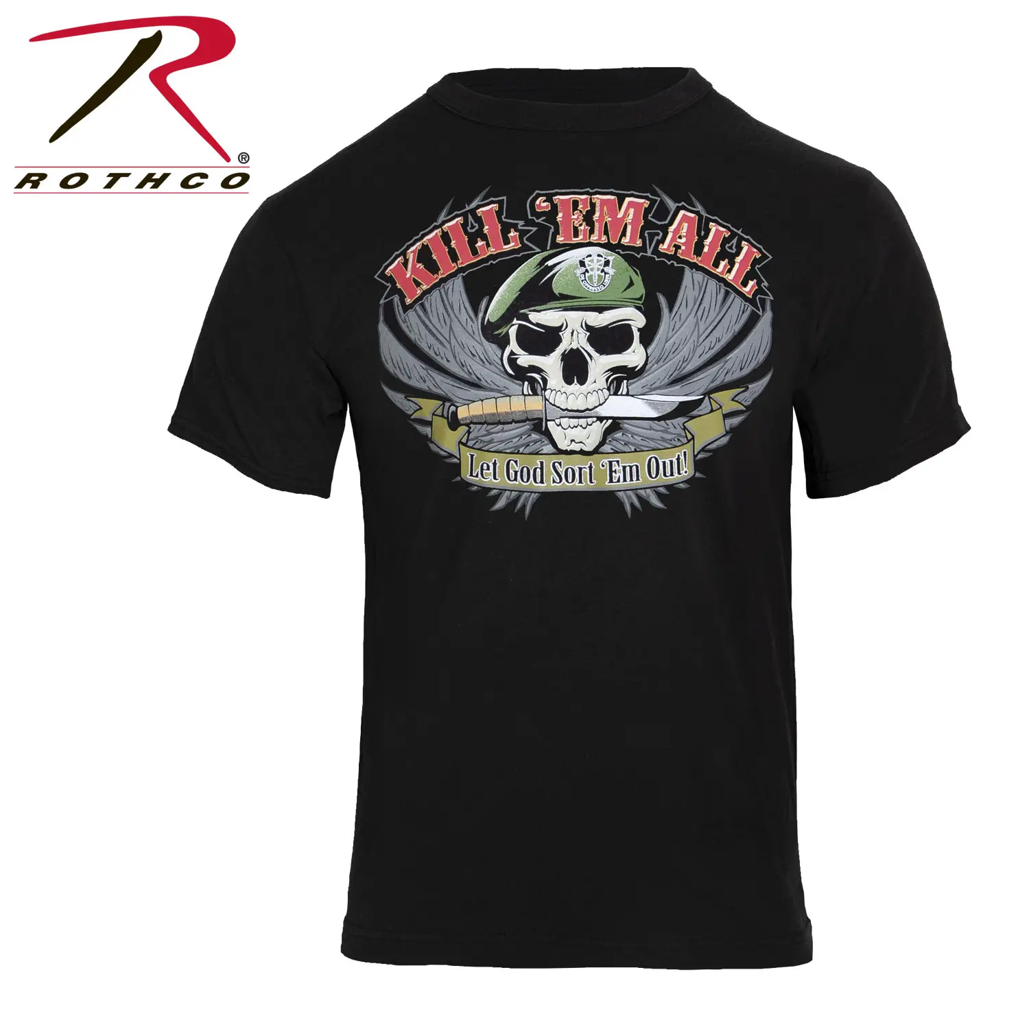 majica rothco kill em all #66160 1 majica rothco kill em all 66160 1
