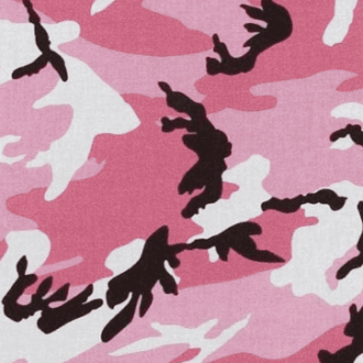pink camo boja