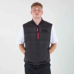 Prsluk Alpha Puffer vest lw 118109 2