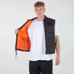 Prsluk Alpha Puffer vest lw 118109 4