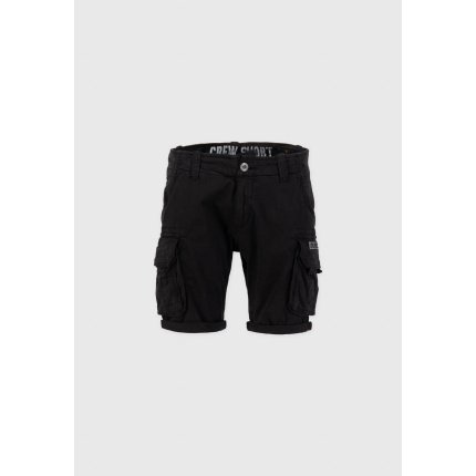 muške bermude alpha industries crew short 176203
